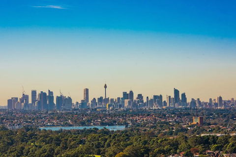 Australia Tower - Olympic Park Green - Tweed Heads Accommodation 2
