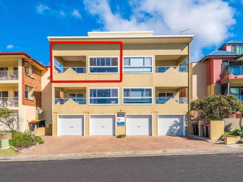 Avalon 4 - Right Across The Road From Convent Beach - Uninterrupted Views - Tweed Heads Accommodation 1