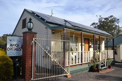 Avoca Cottages VICTORIA - Tweed Heads Accommodation 0