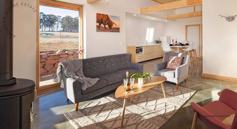 Avonside Alpine Estate Cabin 2 - Tweed Heads Accommodation 3