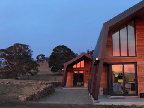 Avonside Alpine Estate Cabin 2 - Tweed Heads Accommodation 0