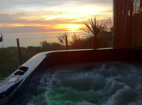 Award Winning Beach Front Retreat - Tweed Heads Accommodation 0