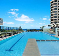 Awesome Ocean Views Broadbeach WiFi Netflix Wine - Tweed Heads Accommodation