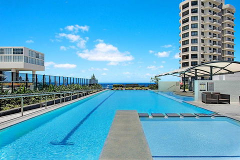 Awesome Ocean Views Broadbeach WiFi, Netflix, Wine - Tweed Heads Accommodation 0