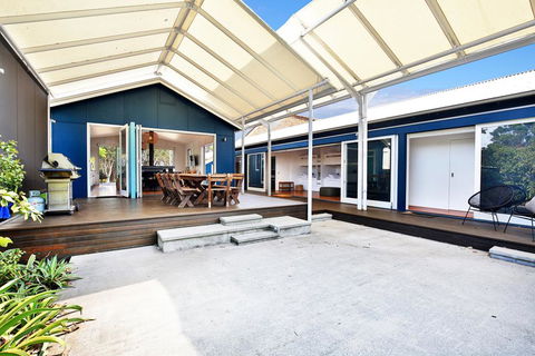 Ayana Beach House - Pet Friendly - Opposite Beach - Tweed Heads Accommodation 2