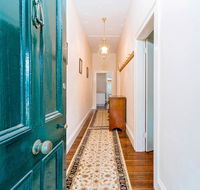 Azile 1875 Heritage Victorian Duplex - Tweed Heads Accommodation