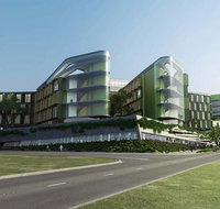 B6 Close to UWA Swan River Cafes  The New Childrens Hospital - Tweed Heads Accommodation