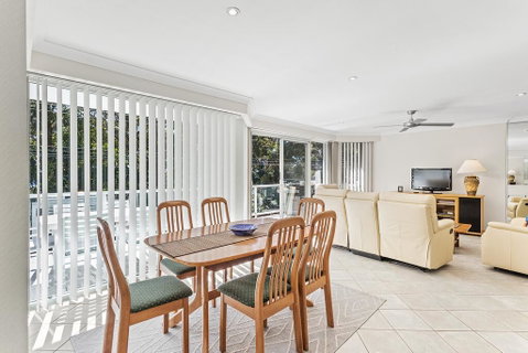 Bagnall Beach Apartments Unit 5-153 Government Rd - Tweed Heads Accommodation 3