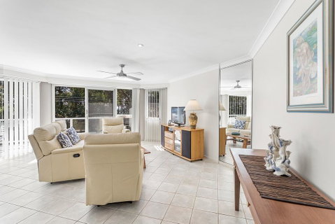 Bagnall Beach Apartments Unit 5-153 Government Rd - Tweed Heads Accommodation 1