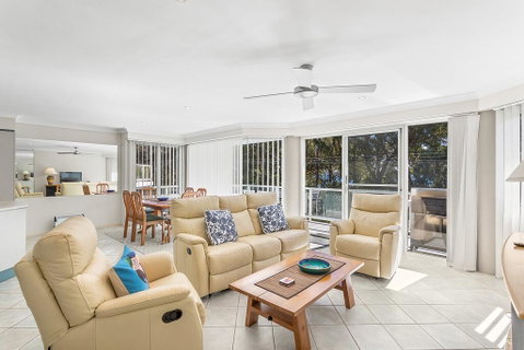 Bagnall Beach Apartments Unit 5-153 Government Rd - Tweed Heads Accommodation 0
