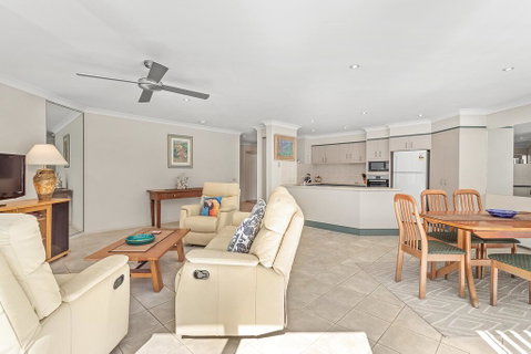 Bagnall Beach Apartments Unit 5-153 Government Rd - Tweed Heads Accommodation 2