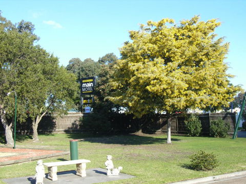 Bairnsdale Main Motel - Tweed Heads Accommodation 0