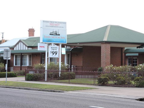 Bairnsdale Tanjil Motor Inn - Tweed Heads Accommodation 2