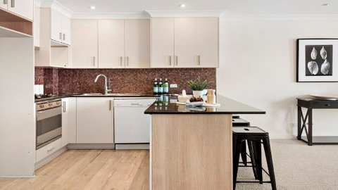 Balgowlah Executive Apartment - Tweed Heads Accommodation 2