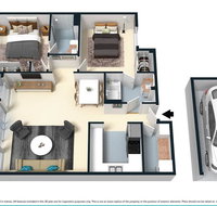 Balgowlah Executive Apartment - Tweed Heads Accommodation