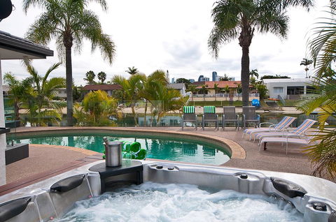 Bali Beach Haven - Tweed Heads Accommodation 0