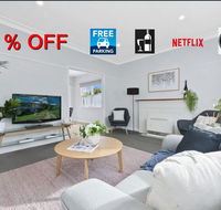 BALLARAT CLOSE 2 CBD  HOSPITAL3BR HOMENETFLIX  WiFi  Gift - Tweed Heads Accommodation