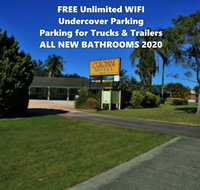 Ballina Colonial Motel - Tweed Heads Accommodation