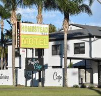 Ballina Homestead Motel - Tweed Heads Accommodation