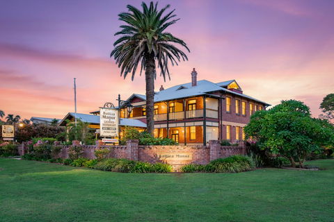 Ballina Manor Boutique Hotel - Tweed Heads Accommodation 0