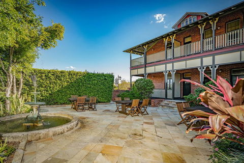 Ballina Manor Boutique Hotel - Tweed Heads Accommodation 1