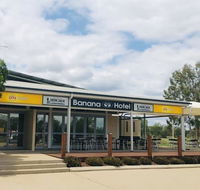 Banana Hotel Motel - Tweed Heads Accommodation