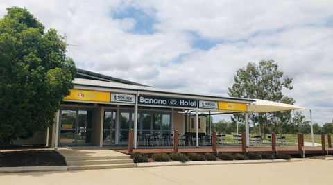 Banana Hotel Motel - Tweed Heads Accommodation 0