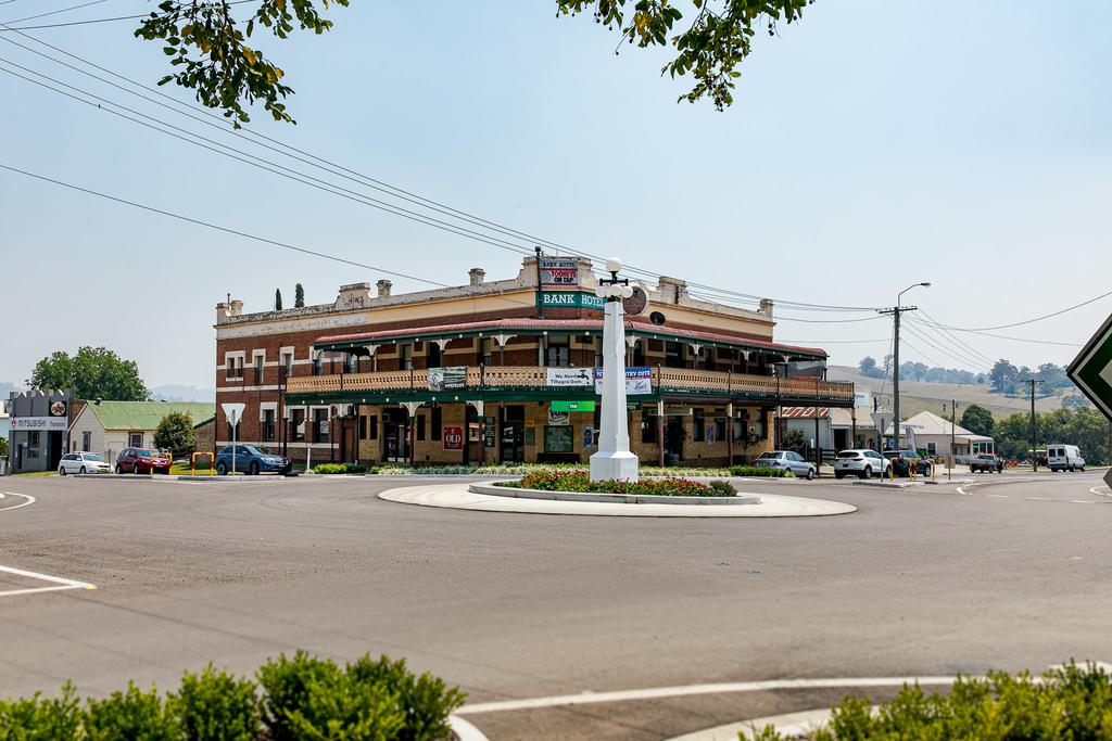 Hanleys Creek NSW Tweed Heads Accommodation