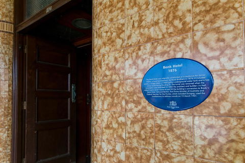 Bank Hotel Dungog - Tweed Heads Accommodation 3