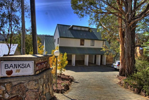 Banksia 2/35 Townsend Street - Tweed Heads Accommodation 0