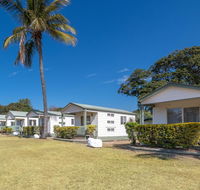 Bargara Beach Caravan Park - Tweed Heads Accommodation