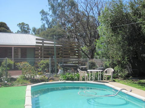 Barham Colonial Motel - Tweed Heads Accommodation 1