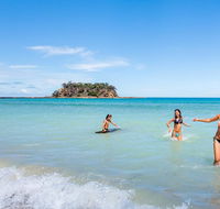 Barlings Beach Holiday Park - Tweed Heads Accommodation