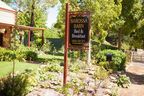 Barossa Barn Bed And Breakfast - Tweed Heads Accommodation 1