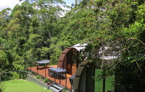 Barrengarry Hideaway - Tweed Heads Accommodation 2