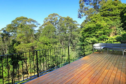 Barrengarry Hideaway - Tweed Heads Accommodation 1