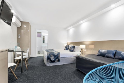Bay City (Geelong) Motel - Tweed Heads Accommodation 1