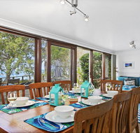 Bay Cottage - paradise on the bay - Tweed Heads Accommodation