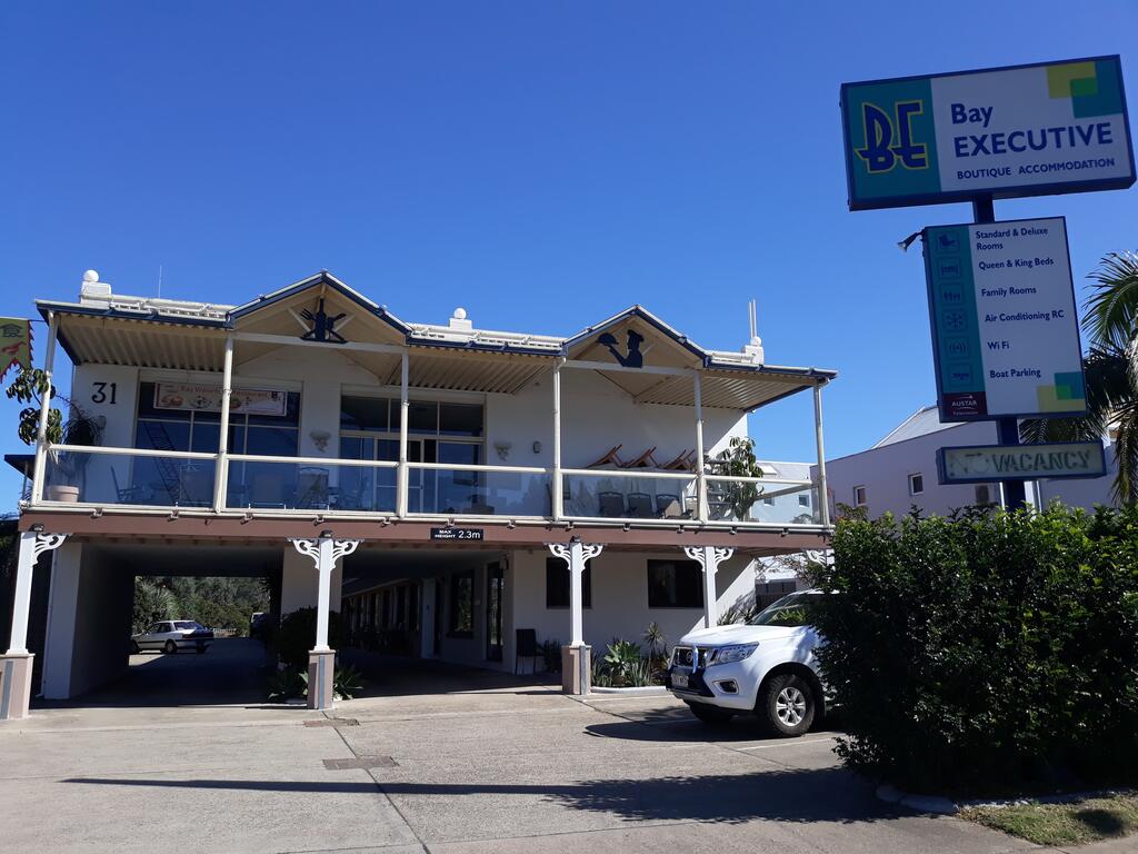 Buckenbowra ACT Tweed Heads Accommodation
