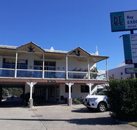 Bay Executive Motel - Tweed Heads Accommodation