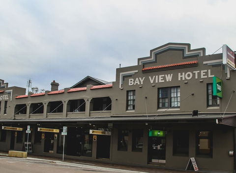 Bayview Hotel - Batemans Bay - Tweed Heads Accommodation 0