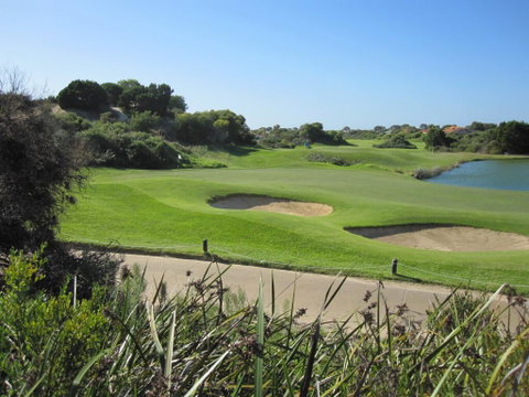 Beach And Golf Hideaway - Tweed Heads Accommodation 1