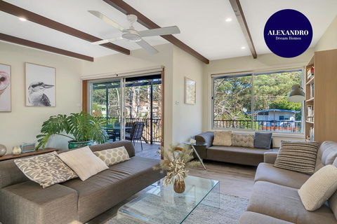 BEACH HOME ENCHANTED STAY CONNECT With NATURE - Tweed Heads Accommodation 0