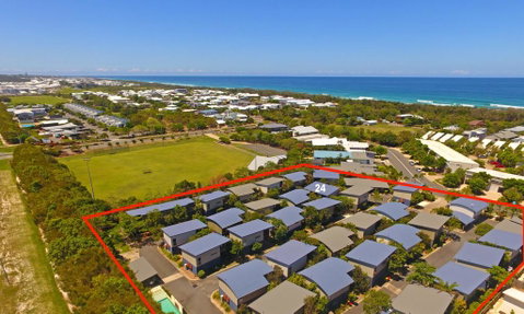 Beach Shack 24 Casuarina - Tweed Heads Accommodation 0