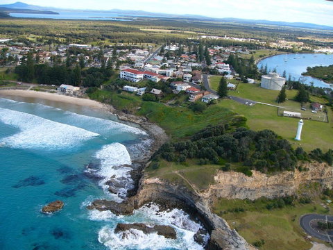 Beach Shack On Main Yamba Magnificent Views Photos Available Shortly Free WiFi - Tweed Heads Accommodation 1