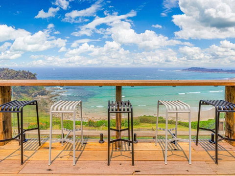 Beach Shack On Main Yamba Magnificent Views Photos Available Shortly Free WiFi - Tweed Heads Accommodation 0