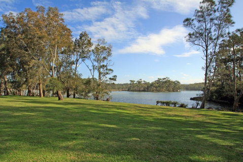 Beach Shack On The Lagoon - Tweed Heads Accommodation 0