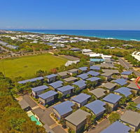Beach Shacks 1 Casuarina