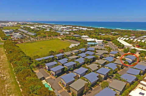 Beach Shacks #1 Casuarina - Tweed Heads Accommodation 0