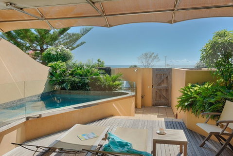 Beach Suites - Tweed Heads Accommodation 2